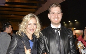 Michael Buble and Wife Expecting Daughter