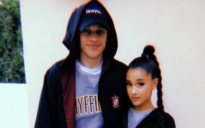 Ariana Grande Defends Pete Davidson Over 'Unfortunate' Manchester Bombing Joke