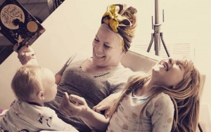 Pink's Kids Fall Sick During Her Australian Tours