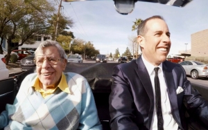 Late Jerry Lewis' Final Interview to Air on 'Comedians in Cars Getting Coffee'