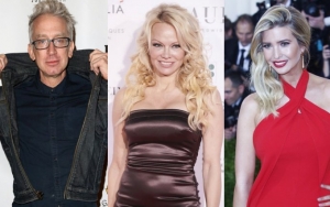 Videos of Andy Dick Groping Pamela Anderson and Ivanka Trump Resurface After Sexual Battery Arrest