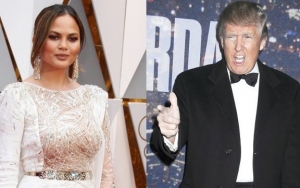 Chrissy Teigen Blasts Donald Trump for Mocking #MeToo Movement