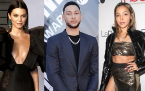 Awkward! Kendall Jenner and Ben Simmons Run Into His Ex Tinashe While Clubbing