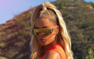 Khloe Kardashian 'Very Anxious' About Going Back to Work After Having Baby True
