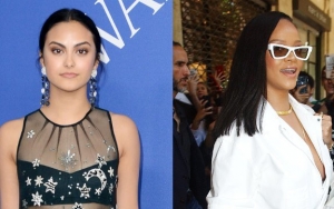 Camila Mendes Salutes Rihanna for Promoting Body Positivity