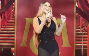 Video: Mariah Carey Caught Lip-Syncing at First Vegas Show