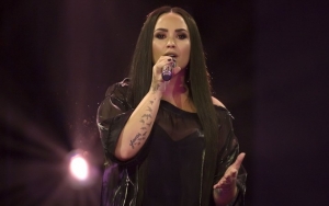 Demi Lovato Appears to Shade Her Life Coach in Twitter Post