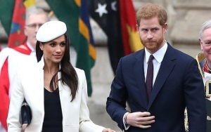 Meghan Markle Is Accused of Faking British Accent, Prince Harry Finds It 'Absolutely Adorable'