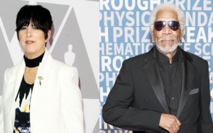 Diane Warren Asks People to Give Morgan Freeman Break Over Sex Scandal