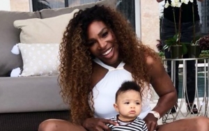 Serena Williams Cries After Missing Daughter's First Steps During Wimbledon Training