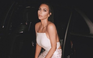 Report: Kim Kardashian Visits Women's Prison in California