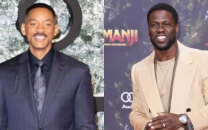 Will Smith Wants to Team Up With Kevin Hart in Movie
