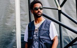 Big Sean's Twitter Is Hacked
