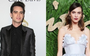 Brendon Urie Apologizes to Alexa Chung for Treating Her Badly During Interview