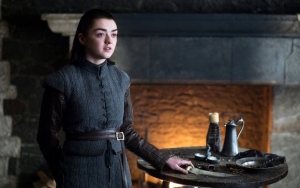 Maisie Williams Says Bloody Goodbye to 'Game of Thrones'