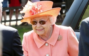 Here's Why Queen Elizabeth II Doesn't Attend Prince Louis' Christening