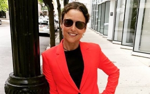 Julia Louis-Dreyfus Looks Healthy During Vacation in Hawaii After Cancer Treatment