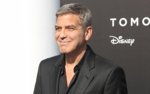 George Clooney Is Recovering After Scooter Crash