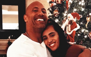 Dwayne Johnson Says His Daughter Simone Is Pursuing Wrestling Career