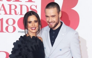 Liam Payne Lets His Son Bear Live With Cheryl