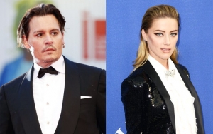 Johnny Depp Alters His Amber Heard Knuckle Tattoo Again