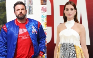 Ben Affleck to Star in 'The Last Thing He Wanted' Alongside Anne Hathaway