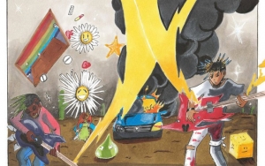 Juice WRLD Recruits Lil Uzi Vert for New Song 'Wasted'