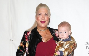 Tori Spelling Claims Her Baby Boy Was 'Stabbed' by Nails at Four Seasons Hotel