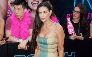 Demi Moore Is Victim of Major Credit Card Fraud