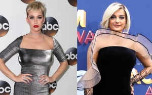 Katy Perry Gives Bebe Rexha Advice on How to Deal With Online Trolls