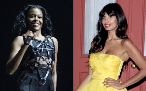 Azealia Banks and Actress Jameela Jamil Involved in Online Feud Over Weight Loss Ad