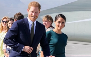 Prince Harry Says Having Five Children With Meghan Markle Is 'Too Many'