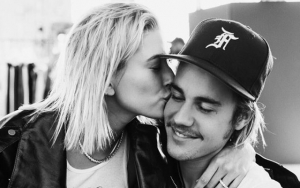 Justin Bieber and Hailey Baldwin Board Helicopter to Meet Her Family