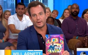 Will Arnett Lands Lead Role in 'Teen Titans Go! to the Movies' Thanks to His Kids