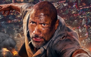 Dwayne Johnson Performed 'Skyscraper' Pivotal Crane Jump in One Take