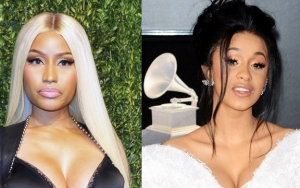 Nicki Minaj Sends Cardi B $5,000 Baby Gift Basket Amid Feud Rumors