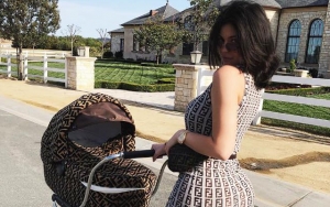 Kylie Jenner Shows Off Baby Stormi's New Pierced Ears in Adorable Video