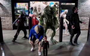 First 'Goosebumps 2: Haunted Halloween' Trailer Brings R. L. Stine's Monsters to Life