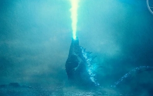 Godzilla Fires 'Atomic Breath' in First Look at 'Godzilla: King of the Monsters'