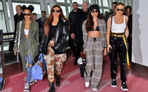 Little Mix Fans Injured by Fireworks Display at Concert