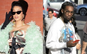 Report: Cardi B and Offset Buy Designer Items for Newborn Daughter