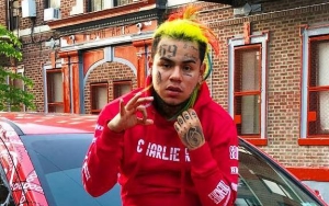 6ix9ine Denied Bail After Judge Claims He's a 'Flight Risk'