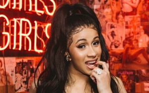 Cardi B Explains Why She Names Her Baby 'Kulture' 