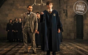 Get the First Look at Young Newt Scamander in 'Fantastic Beasts: The Crimes of Grindelwald'