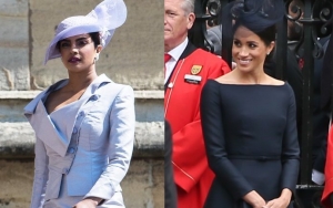 Priyanka Chopra Calls Best Friend Meghan Markle the 'Perfect Duchess'