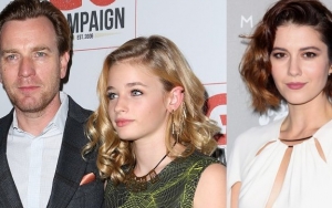 Ewan McGregor's Daughter Dubs His Dad's GF Mary Elizabeth Winstead 'Piece of Trash'