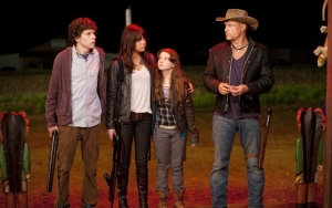  Emma Stone, Woody Harrelson, Jesse Eisenberg and Abigail Breslin to Reunite in 'Zombieland' Sequel