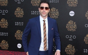 Sacha Baron Cohen Poses as Israeli Anti-Terror Expert for Interview With Gun Activist