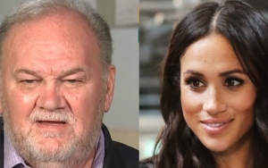 Meghan Markle's Dad Says She's 'Terrified' of Her New Royal Life