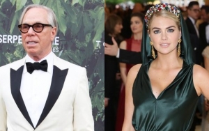 Tommy Hilfiger Invites Kate Upton to Model for Him During Pregnancy